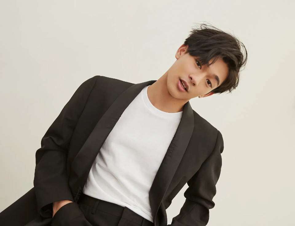 涉过愤怒的海张宥浩偶像是汤唯自创潮牌的他也被父母催婚