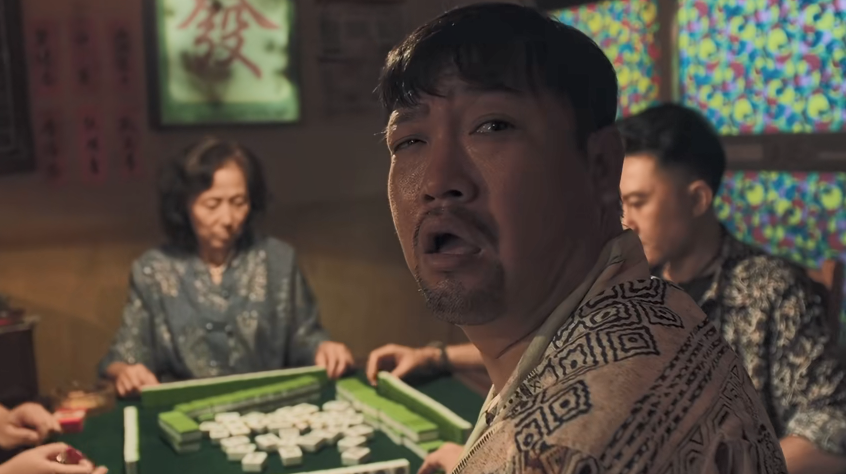 贾冰新片《无名之火》开分8.9,扯下了多少院线电影的遮羞布!