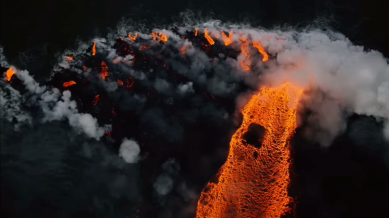 夏威夷最活跃火山爆发,这里有常年喷涌的熔岩湖,你想去参观吗