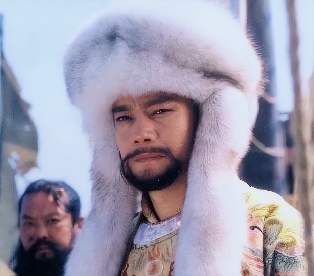 《狂飙》鲍大志:做老戏骨不想当顶流,他只想当妻子女儿的保护伞_腾讯