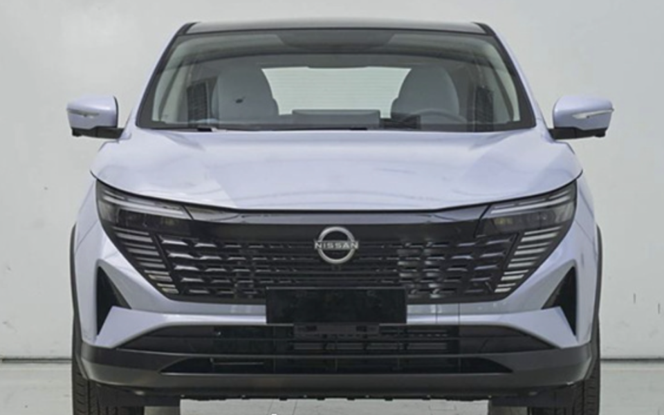 新款逍客即将上市,现款仅9.68万!