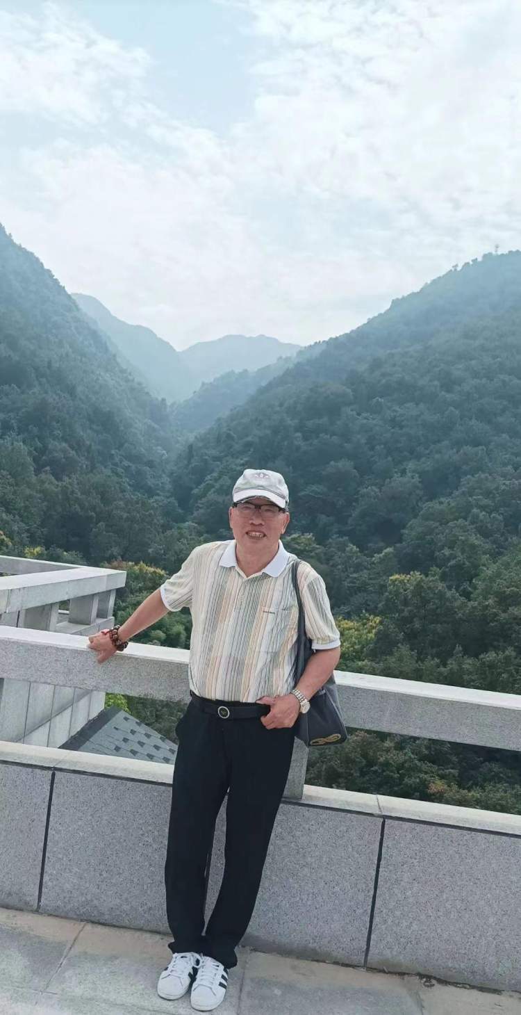 再游楼观台,看了这广场气势,场面,不免感叹(2)