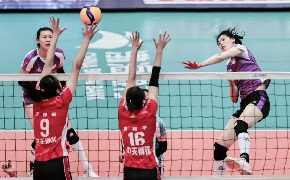 女排联赛时间表天津[女排赛事时间表2021天津]