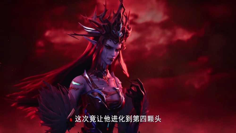 神印王座：三大君主无法阻止皓月，龙皓晨猎魔团晋升帅级-古次元