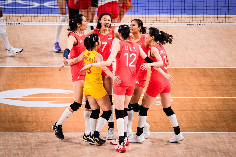 女排止步!中国队2-3惜败土耳其 连续两届奥运会无缘4强