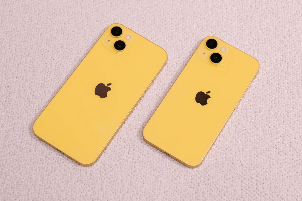 苹果发布全新黄色版iPhone14，定价5999元起英孚英语教学2023已更新(头条/今日)英孚英语教学