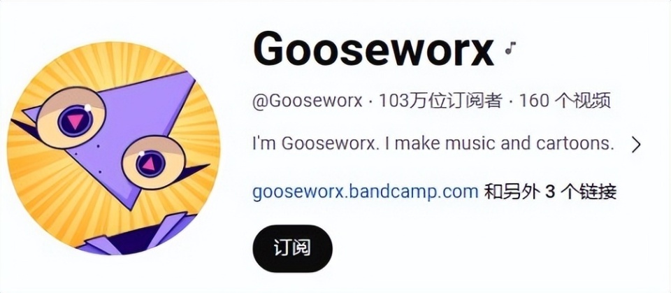 goosevictoria图片