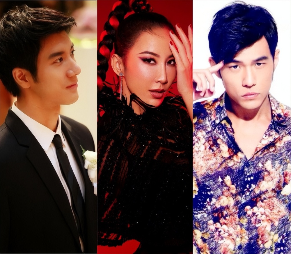 李玟的坎坷情路:曾被张惠妹妹妹抢男友,错付王力宏,周杰伦?插图1