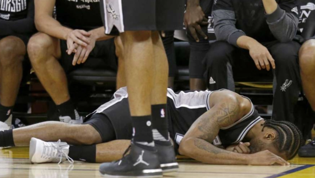 如果剧本这样撰写,影响的不单单是保罗的职业生涯,哈登,库里,杜兰特