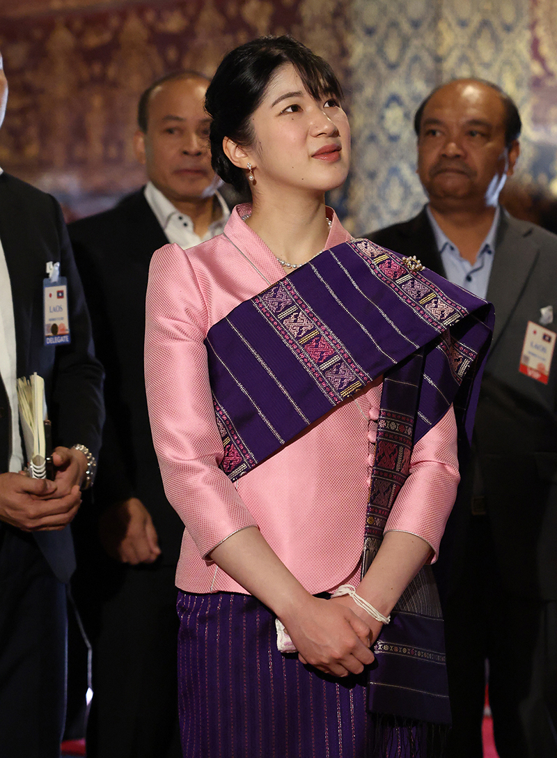 2026欧洲行引爆皇室变局！爱子公主将破日本外交传统，每年出征海外_腾讯新闻