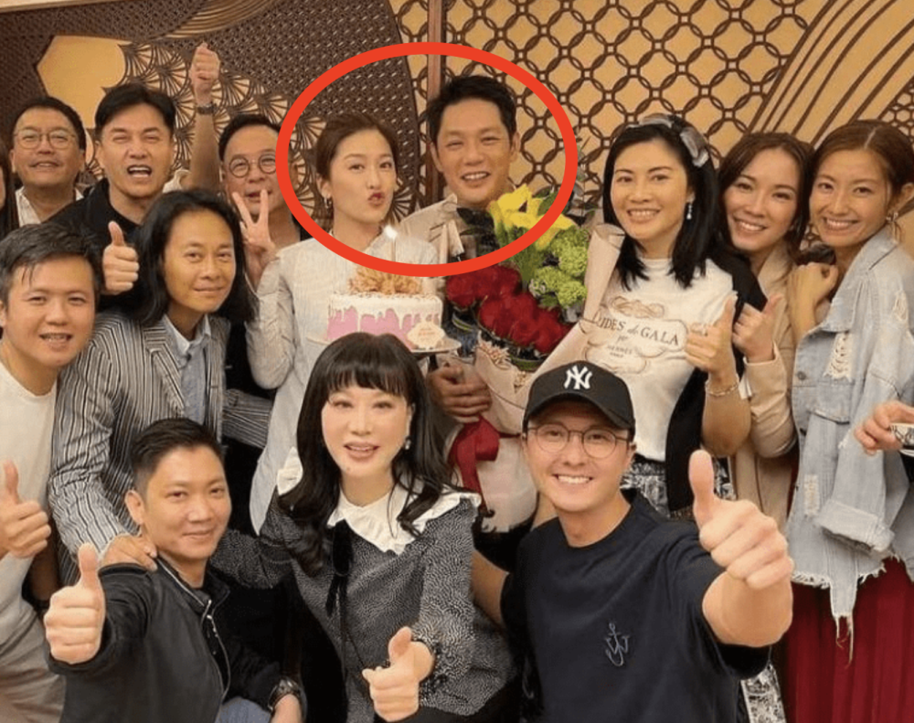 周丽淇罕晒全家福,为4岁儿子庆生,和傅程鹏幸福同框无惧争议
