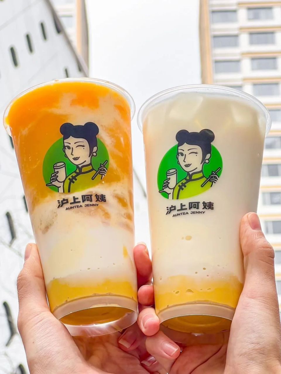 沪上阿姨,进入新的竞争圈_腾讯新闻