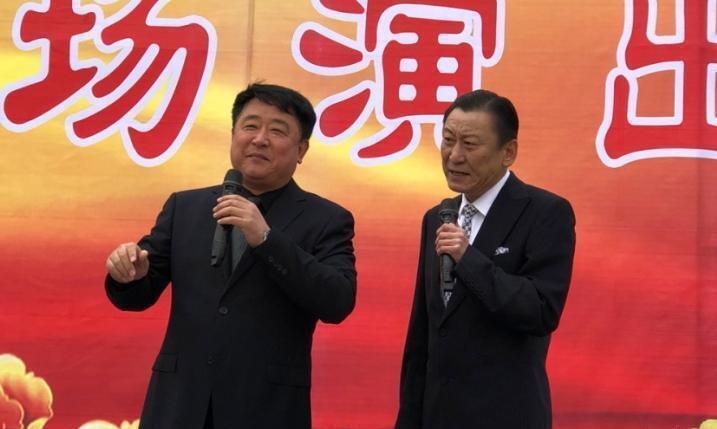 刘兰芳之子,相声演员王玉因胃癌去世终年55岁,冯巩李