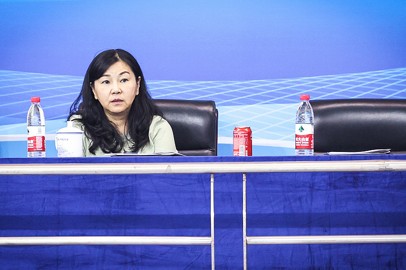 周继红出任体育总局游泳中心主任三大拳头项目巴黎奥运会被寄予夺金