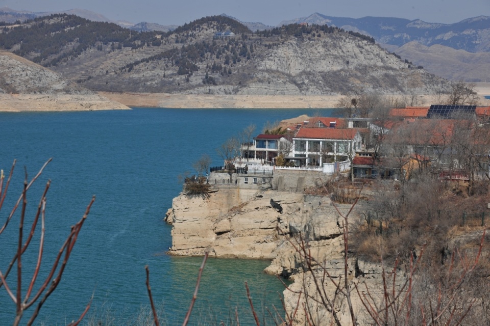 博览视频太河水库的初春
