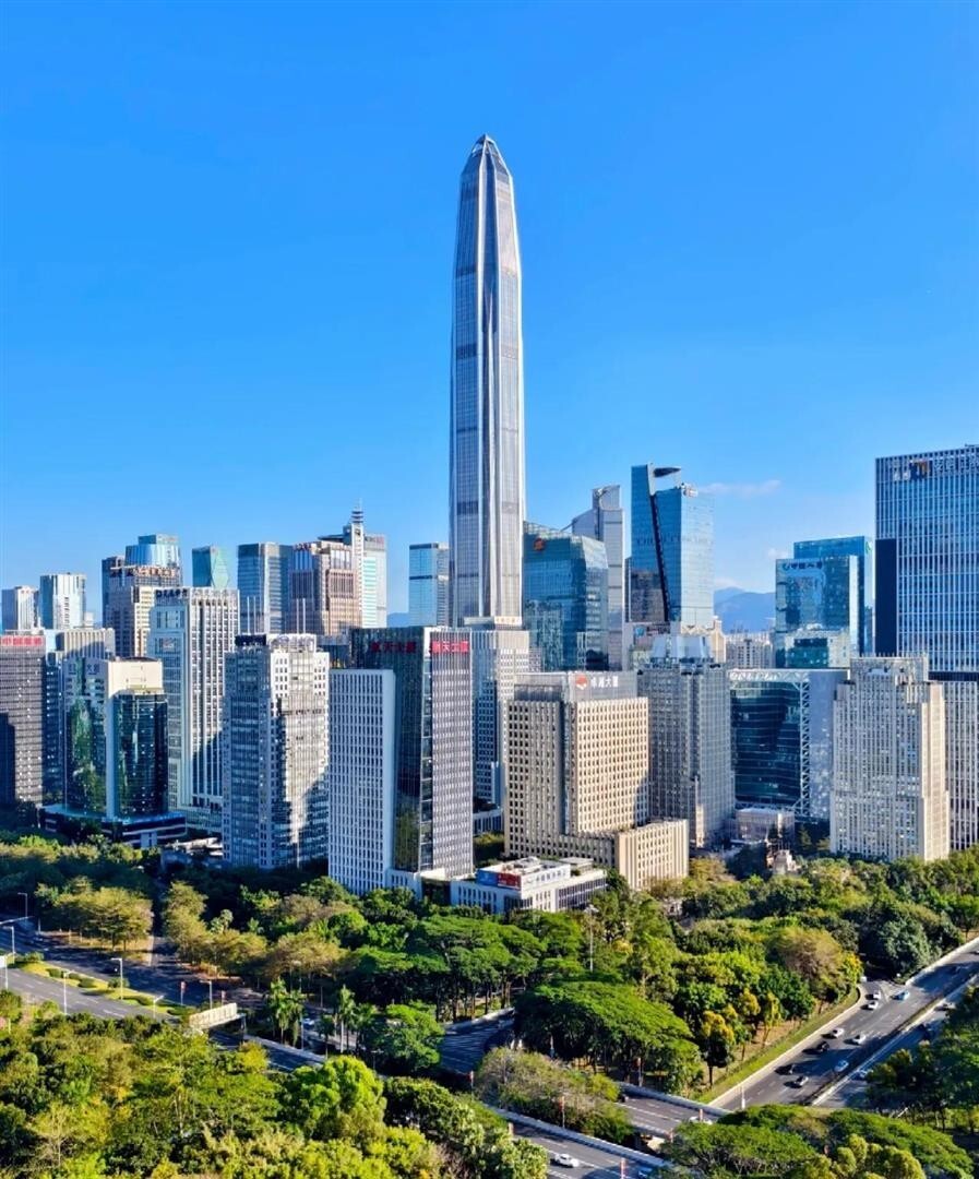 不是香港，不是上海！深圳凭14.63万亿资金总量，站上全球创新金融之巅_腾讯新闻