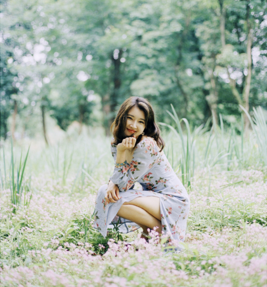 如今,回归单身的奚望,有戏拍戏,没戏就好好生活,去运动,去陪伴家人,做