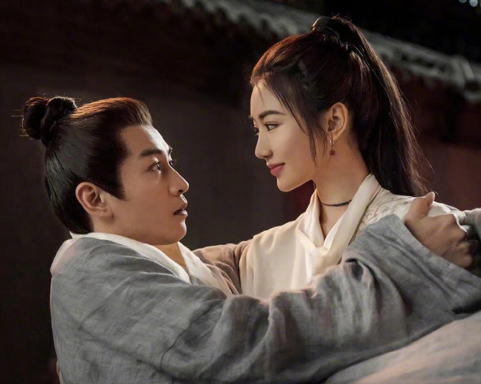 陈晓新剧云襄传定档毛晓彤侠女造型好飒秦岚令人惊艳