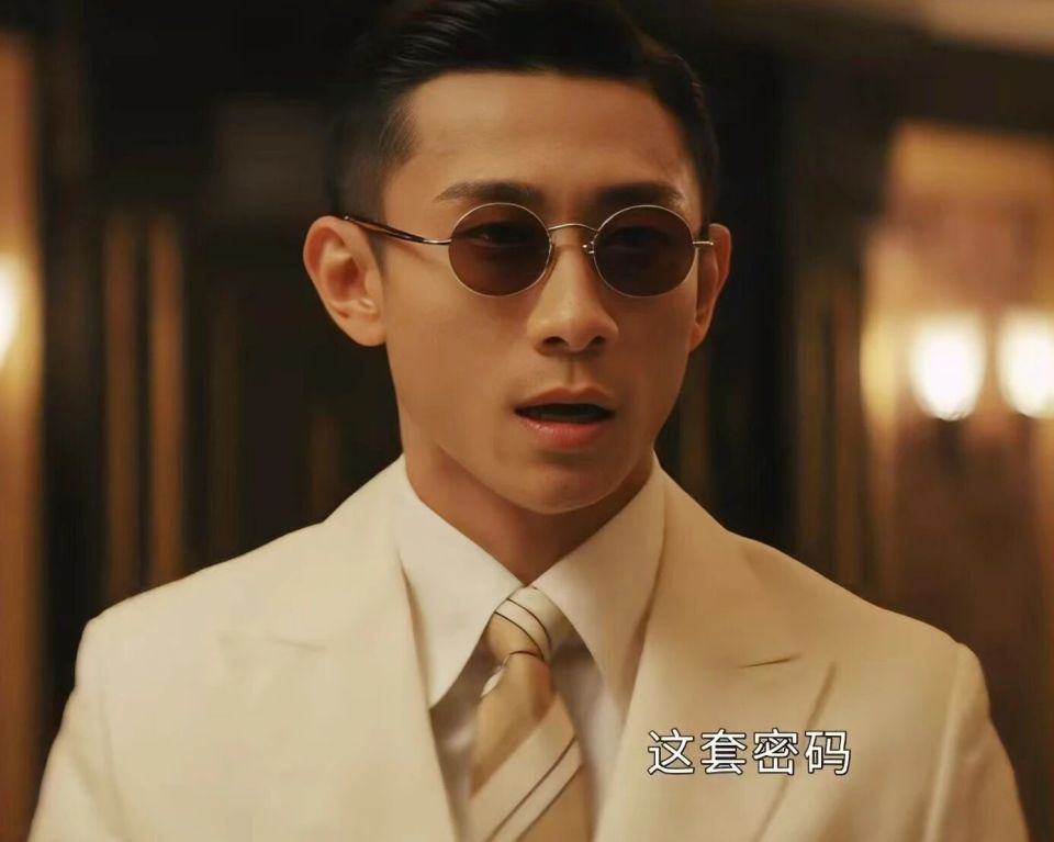 《守护者们》：一集至少四个漏洞，军统站长曹元忠一个人就说错了三句话_腾讯新闻