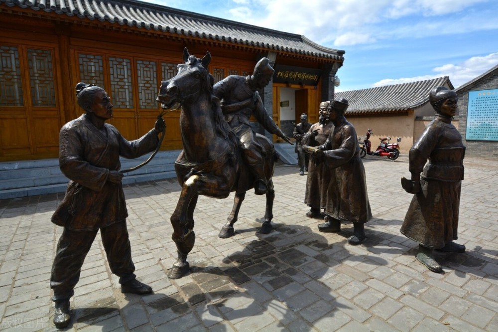 鸡鸣驿中国保存最完整的明朝驿站最大的驿站最小的城