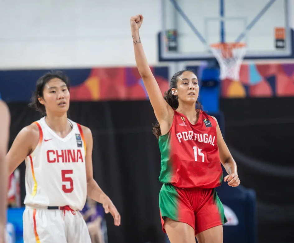 U19女篮吞连败！无张子宇攻防下滑几档如陪练 下场战世界第3无胜机