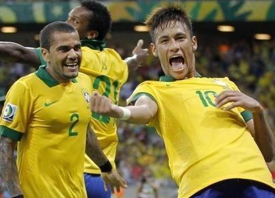 找内马尔借钱遭拒后巴萨好友伸出援手才帮阿尔维斯重获自由