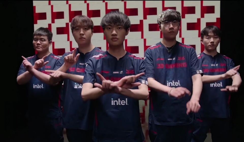 faker不夺冠就失败,jdg获胜条件公开,进入团战期,优势就会很大_腾讯