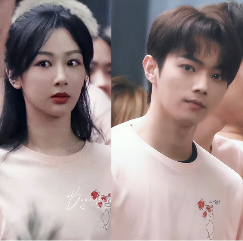 不仅如此,许凯目前还手握刚刚杀青的《承欢记》,合作对象是号称"旺男