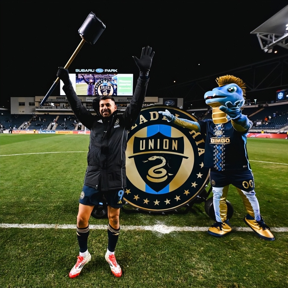 美职联实力排名：迈阿密第一！费城联合飙升14位-腾讯新闻