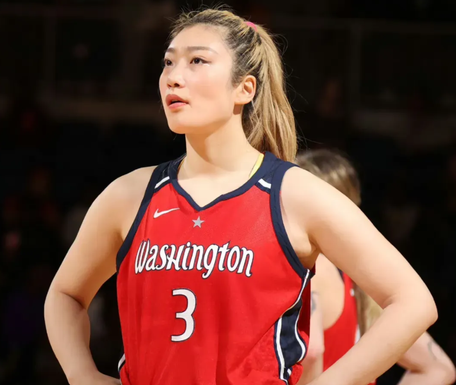 李梦首发142征服wnba得分超名宿苗立杰中国女篮历史第一人