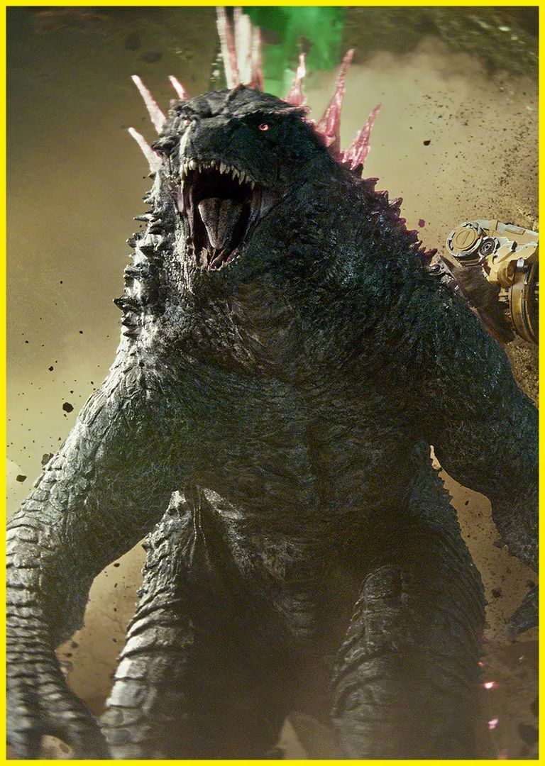 传奇十大怪兽,魔斯拉只排第六,雪魔能冰封全球!