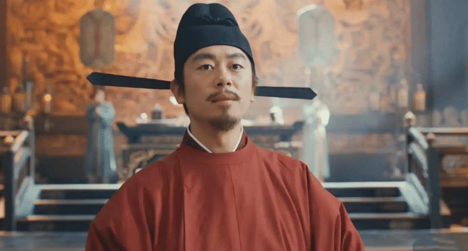 《太平年》结局：郭荣默许赵匡胤黄袍加身？才知，他传位赵光义_腾讯新闻
