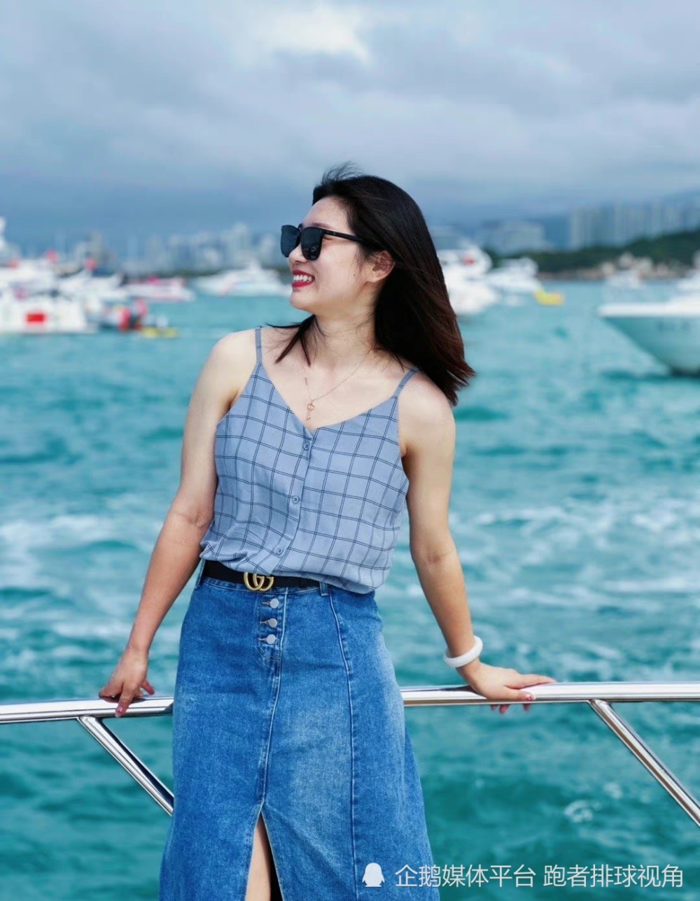 而王梦洁也在社交媒体发布了跳伞的视频,在1月24日