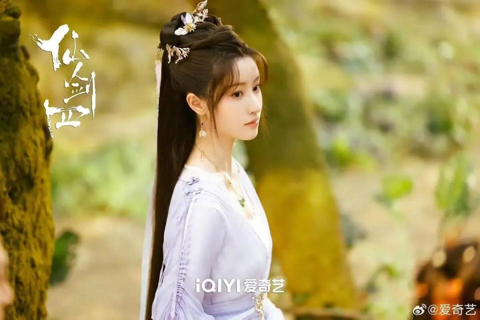 从《神雕侠侣》小龙女到《仙剑四》柳梦璃,毛晓慧让你失望了吗?