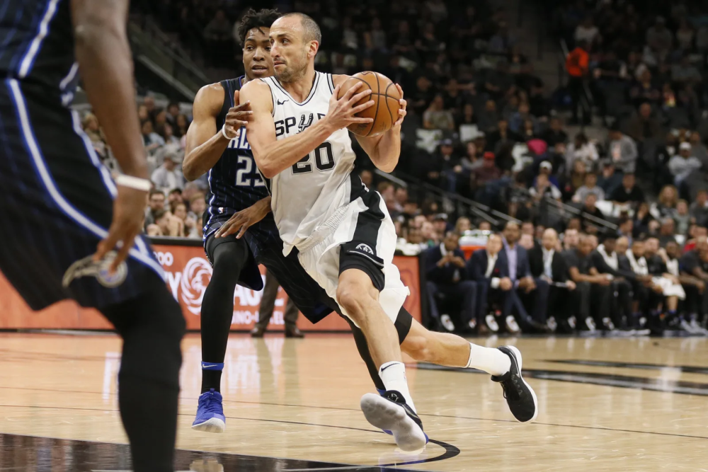 无法防守美媒评nba五大最强杀招梦幻脚步落选现役仅哈登入选