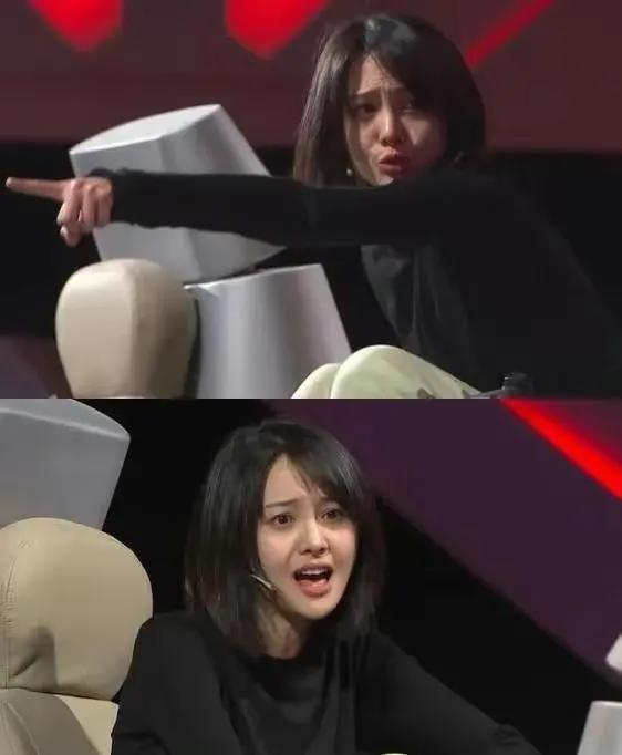 郑爽疑跟狗仔联手曝光张恒出轨视频被抓包后撒泼打滚精神异常