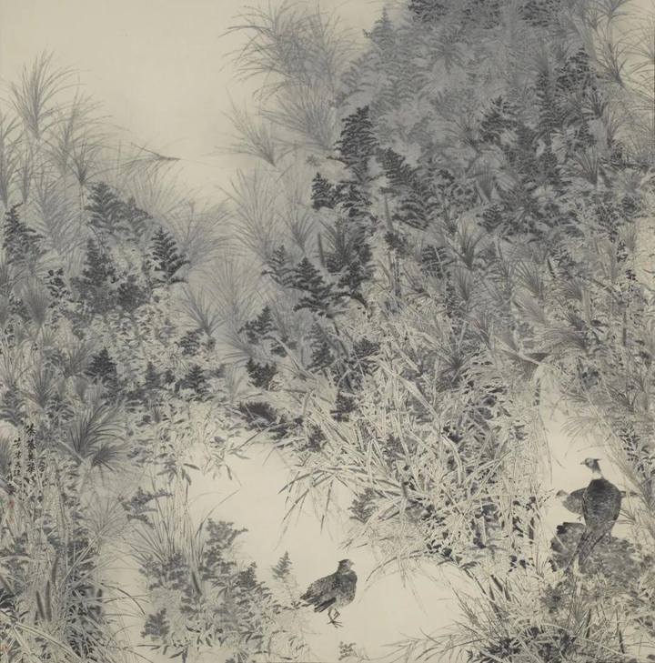 美展现场|五年一次的盛事,几百件作品装满浙江美术馆