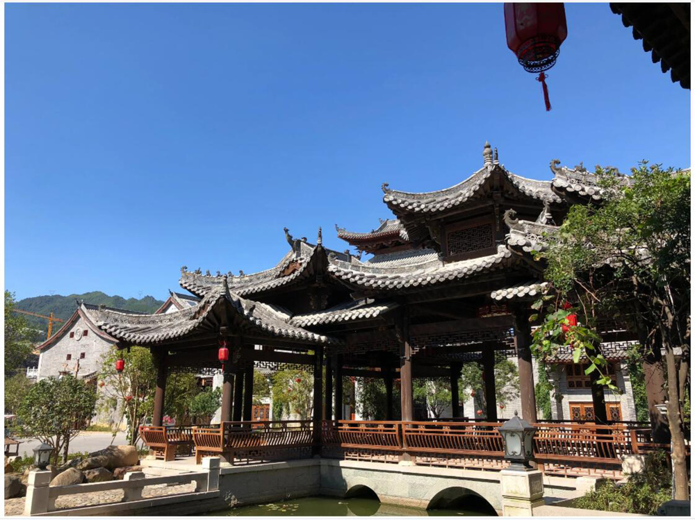 景宁凤凰畲乡古镇的奇遇!华东的丽江,穿越千年的故事正在上演