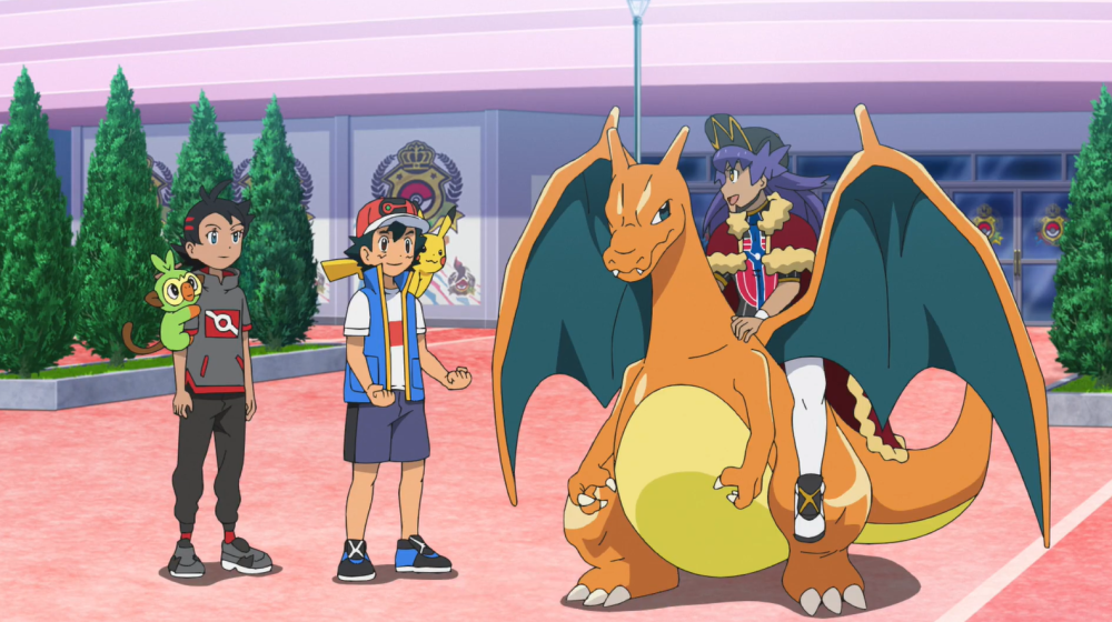 根据之前剑盾主线剧情,被剑盾神打倒的无极汰那