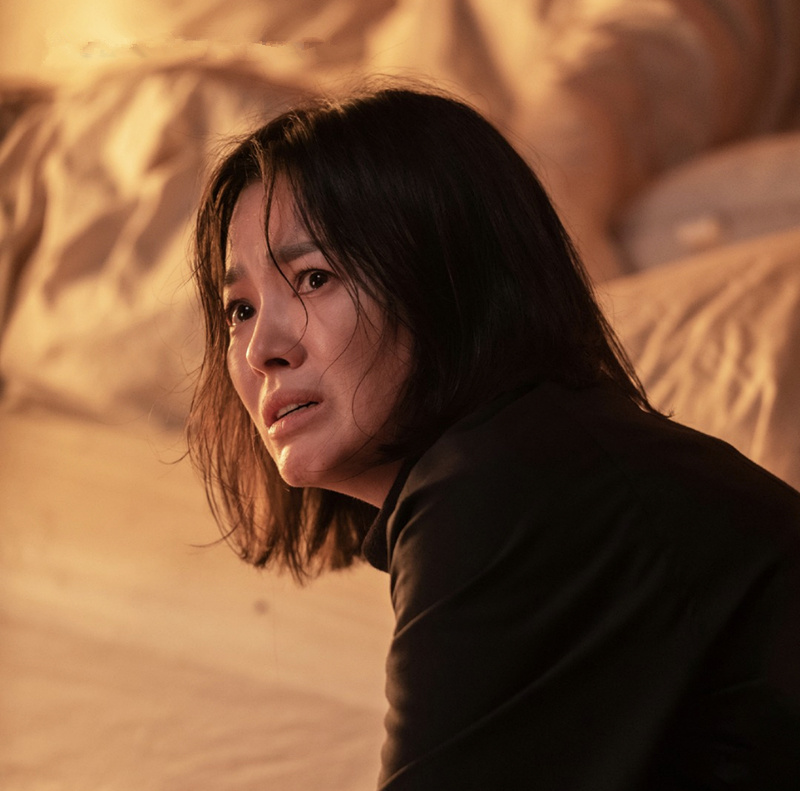 宋慧乔黑暗荣耀2上线1日开出94分这部爽剧为何火爆