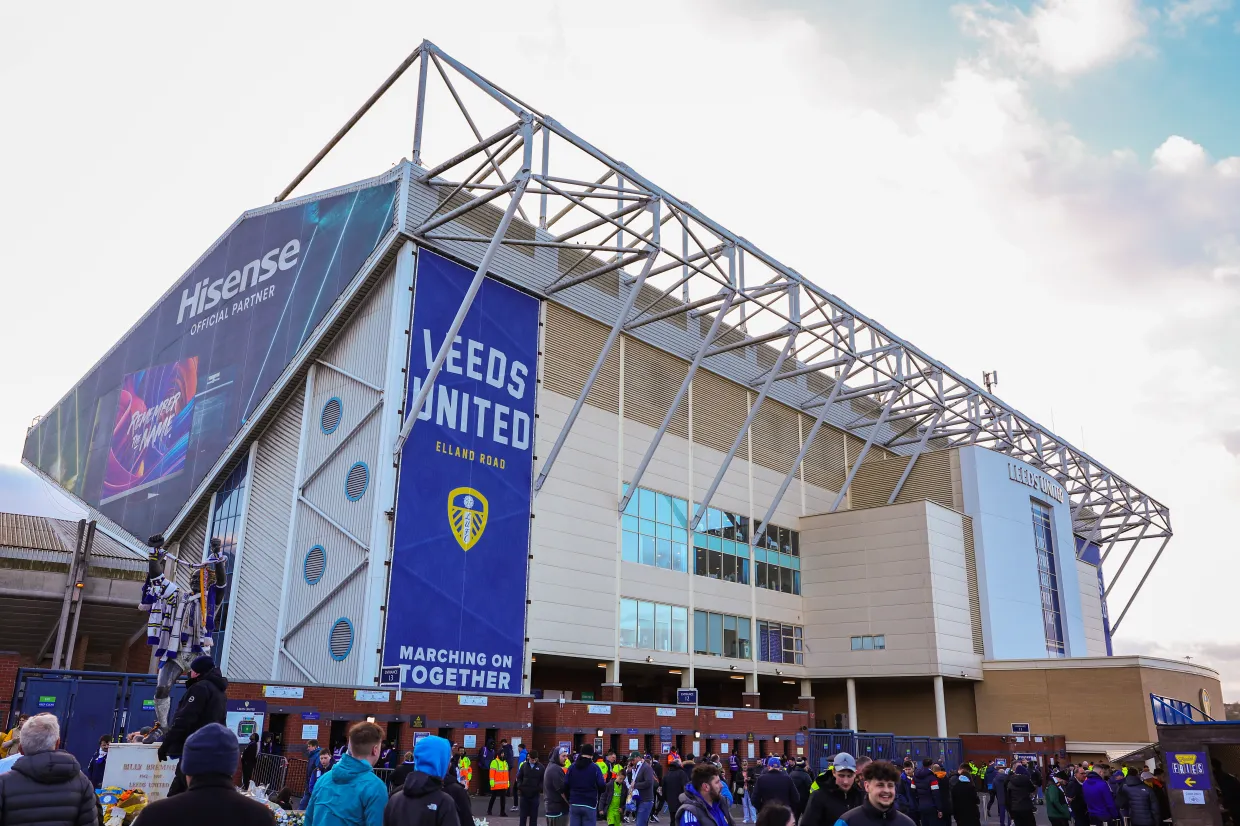 10億英鎊計劃啟動！利茲聯背後資本全面加碼！ - 