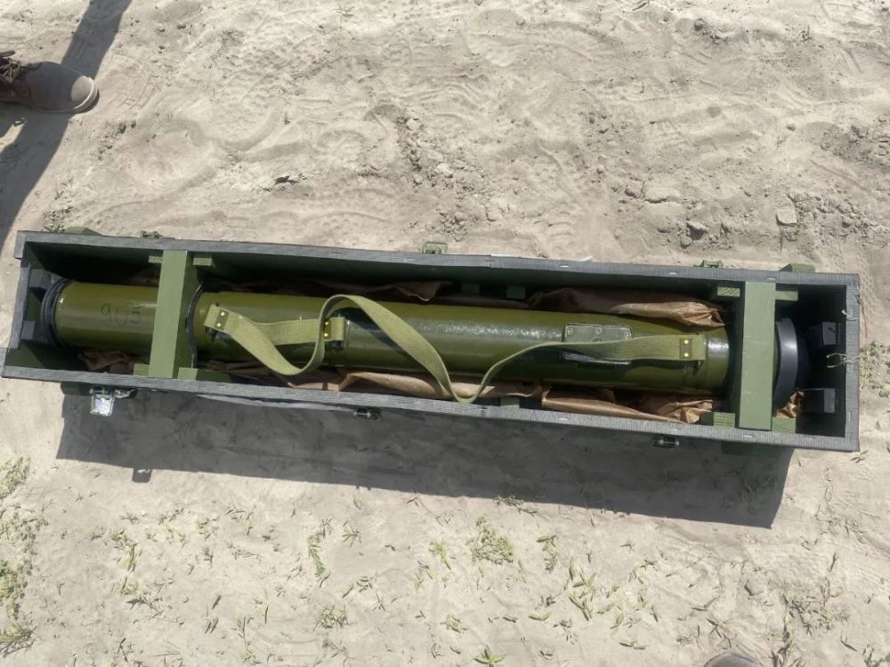 波兰采购自产反坦克导弹其实是乌克兰导弹大换血