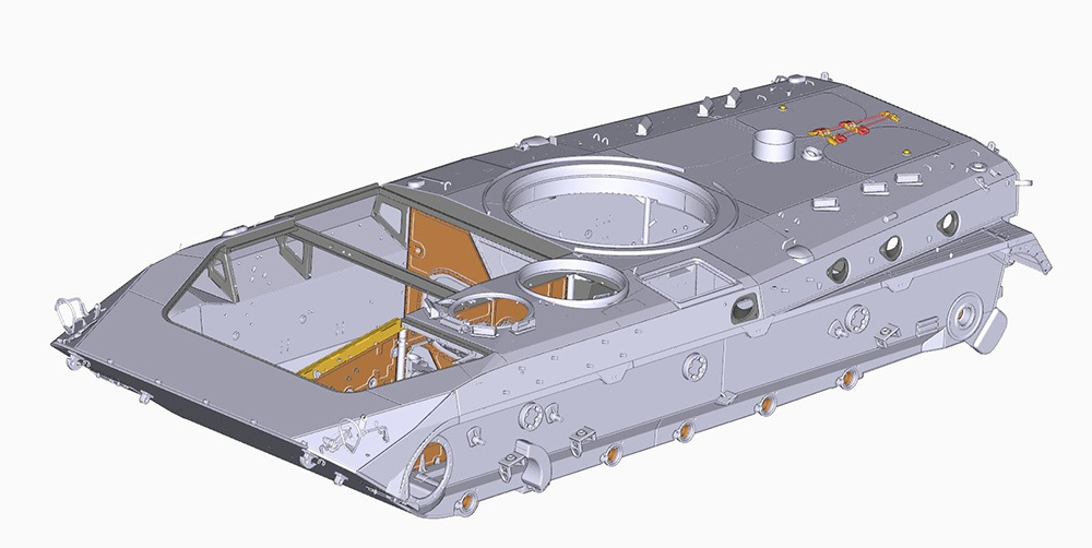 斯洛伐克為何恢復生產BMP-1？該國造過七千多輛，卻已停產36年 - 