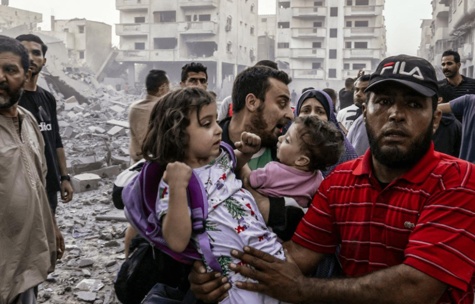 "真主党",也门胡塞武装等"抵抗之弧"成员下场策应哈马斯的军事行动