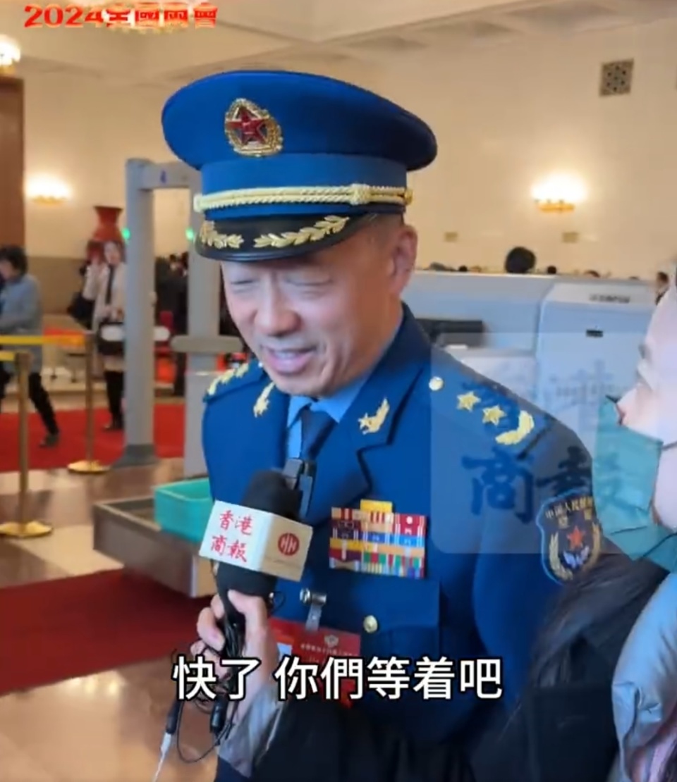 空军副司令:轰-20很快就要和我们见面!为何新战机都编号20?