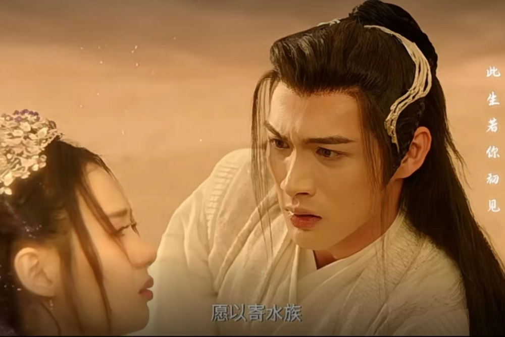 月歌行看懂洛宁至死也要护着阿浮才懂有些爱无关善恶