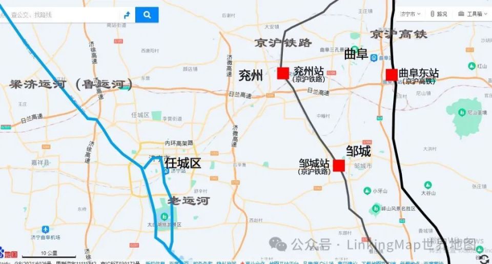 连接都城与门户的大动脉:从大运河到京沪高铁