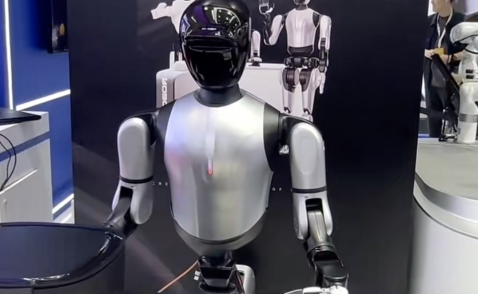 逛完世界机器人大会,投资人说再也不想投人形机器人了