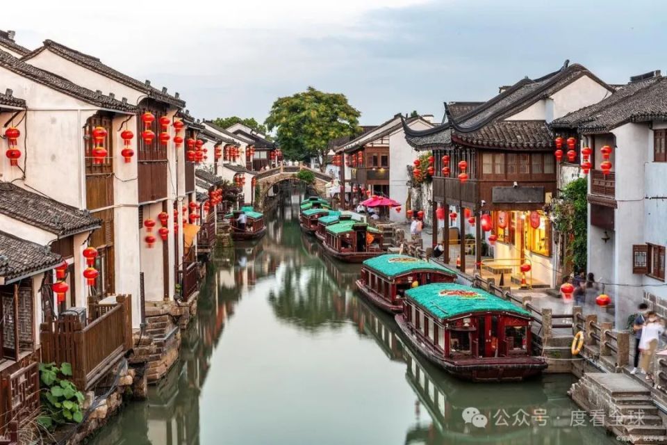 苏州最著名的景点,苏州旅行攻略,带你领略古典与现代交融之美!