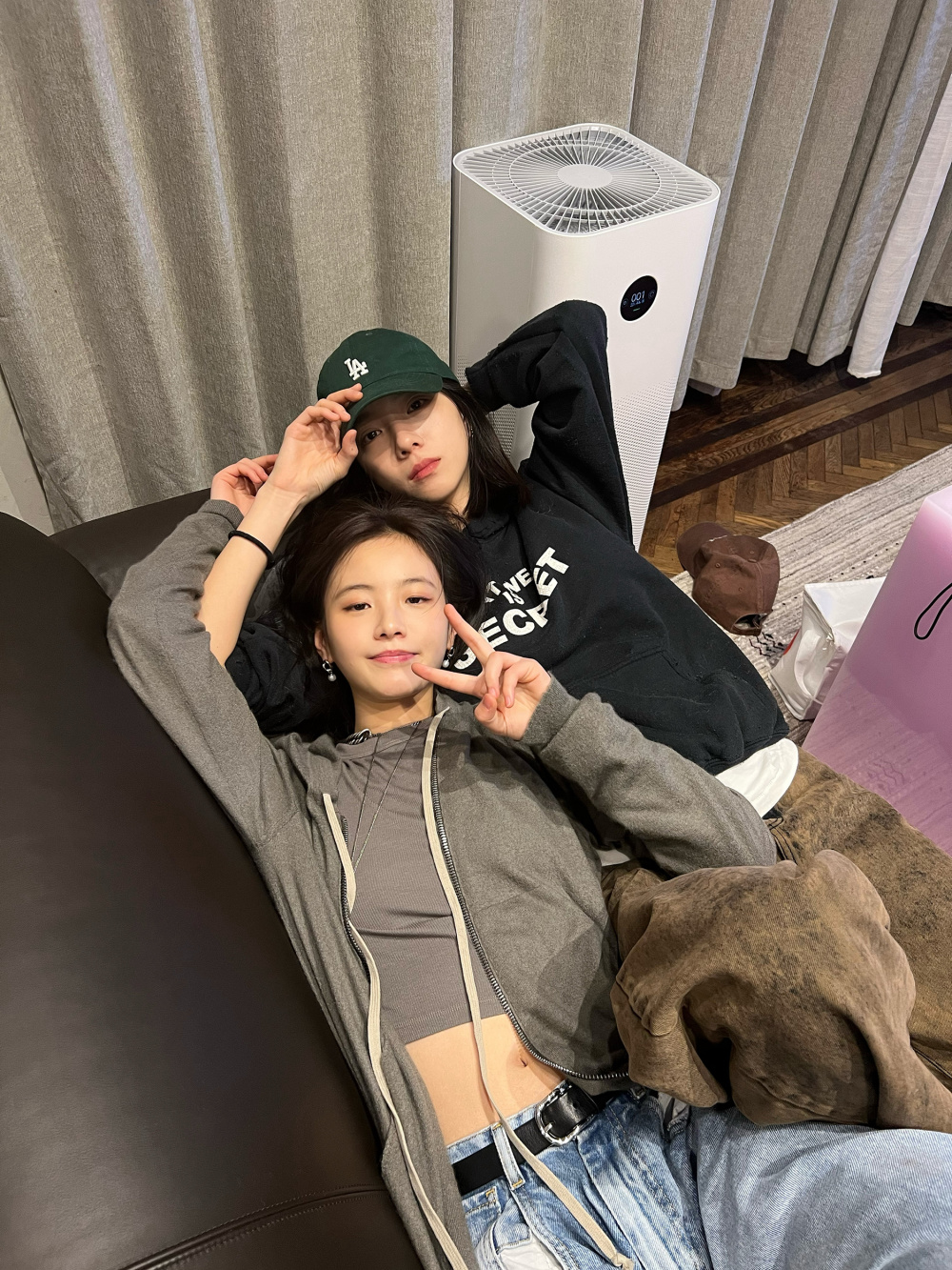 电影射雕英雄传女主角庄达菲未拍先火连带闺蜜团一起出圈